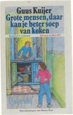 boek: grote mensen..+Het grote boek van Madelief/Guus Kuijer, Enlèvement ou Envoi, Utilisé, Fiction
