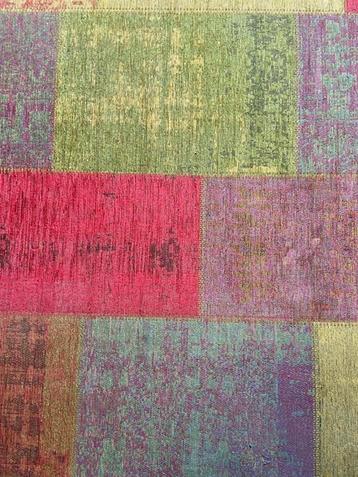 Modern hedendaags design vloerkleed/tapijt in nieuwstaat