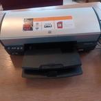 Imprimante HP DESKJET 5940 metal comme neuve, PictBridge, Impression couleur, Enlèvement, Imprimante laser