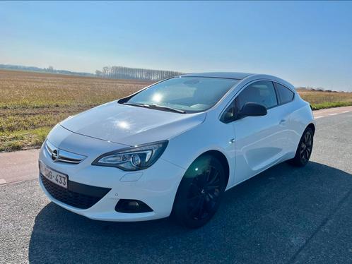 Opel Astra GTC OPC 1.6 CDTI volledige opties 2017 €6B, Auto's, Opel, Particulier, Astra, ABS, Adaptieve lichten, Airbags, Airconditioning