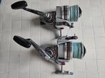 2 Daiwa 9001C bootmolens, Watersport en Boten, Hengelsport | Zeevissen, Ophalen of Verzenden