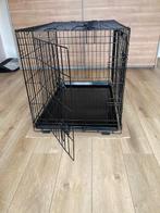 hondenbench, Dieren en Toebehoren, Ophalen, Zo goed als nieuw