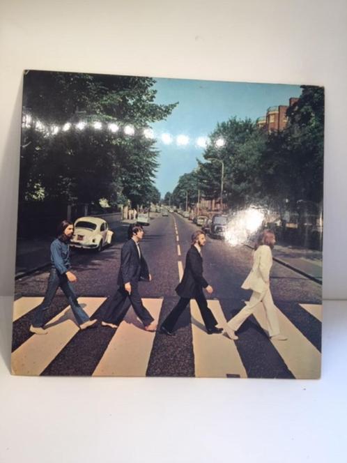 LP - Les Beatles - Abbey Road (Vinyle), CD & DVD, Vinyles | Pop, Comme neuf, 1960 à 1980, 12 pouces, Enlèvement ou Envoi