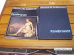 Boek, Rembrandt, het komplete werk., Boeken, Ophalen of Verzenden, Nieuw, Schilder- en Tekenkunst