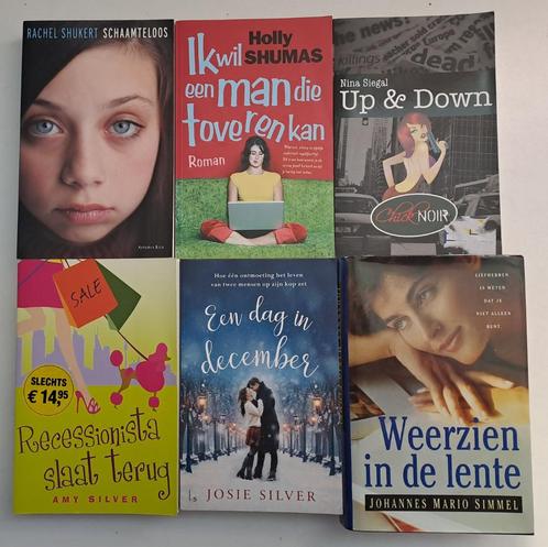 Romans & Chicklits (9), Boeken, Romans, Gelezen, Ophalen of Verzenden