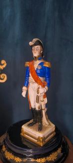 Sheibe alsbach Porselein beeld, Enlèvement