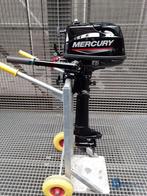 OVERJARIG! Nieuwe Mercury 5pk F5 MLHASP, Watersport en Boten, -, Nieuw, -, -