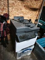 ​Sharp MX-357F – Krachtige A4 Zwart-wit All-in-One, Computers en Software, Printers, Ophalen, Faxen, Printer