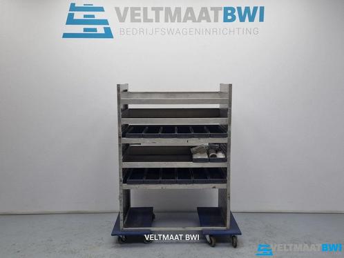 Aluca bedrijfswageninrichting businrichting bestelwagen kast, Auto-onderdelen, Overige Auto-onderdelen, Gebruikt, Ophalen of Verzenden
