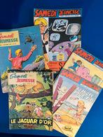 Samedi Jeunesse 1964-1971, Boeken, Meerdere comics, Gelezen, Divers, Europa