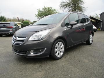 Opel Meriva 1.4i GPS/Clima/CT OK/Camera/Garanti/50.000km