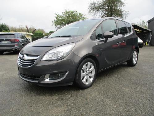 Opel Meriva 1.4i GPS/Clima/CT OK/Camera/Garanti/50.000km, Autos, Opel, Entreprise, Achat, Meriva, ABS, Airbags, Air conditionné