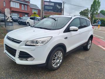 Ford Kuga 2.0 TDCi 4WD Titanium  beschikbaar voor biedingen