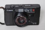 VENDU   Canon AF 35 M auto focus + 38 mm 1:2,8 + étui, TV, Hi-fi & Vidéo, Appareils photo analogiques, Canon, Utilisé, Compact