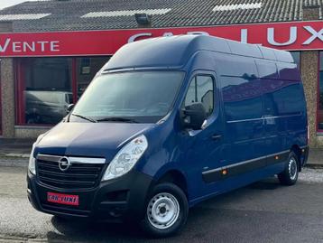 Opel Movano 2,3 CDTI BITURBO L3H3 170 CV CAMERA NAV beschikbaar voor biedingen