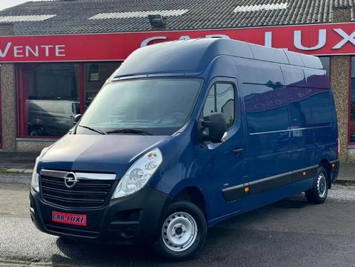 Opel Movano 2,3 CDTI BITURBO L3H3 170 CV CAMERA NAV, Auto's, Bestelwagens en Lichte vracht, Bedrijf, Te koop, ABS, Achteruitrijcamera