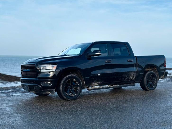 Dodge Ram 1500 Longhorn, Auto's, Dodge, Bedrijf, RAM 1500, Ophalen