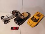 Auto's 1:18, Ophalen of Verzenden, Gebruikt, Auto, Burago