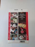 Feuille de timbres de judo, Enlèvement ou Envoi