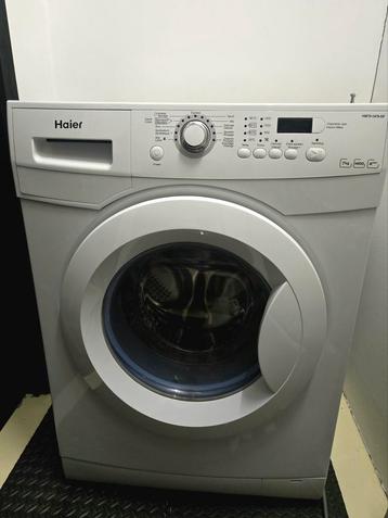 Haier wasmachine beschikbaar voor biedingen