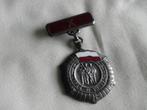 Poolse medaille - 10 jarig jubileum 1944 - 1954, Ophalen of Verzenden, Landmacht, Lintje, Medaille of Wings