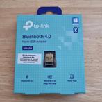 TP-LINK Bluetooth 4.0 Nano USB Adapter, Computers en Software, Ophalen of Verzenden, Zo goed als nieuw, Extern, TP-Link