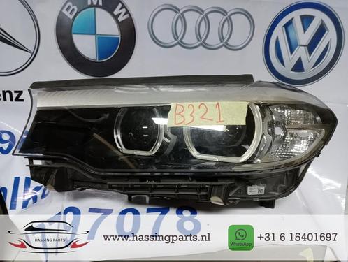 BMW G30 G31 VOL LED KOPLAMP LINKS ORIGINEEL 8499111, Auto-onderdelen, Verlichting, BMW, Gebruikt, Ophalen of Verzenden