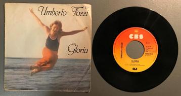 Vinyle de Umberto Tozzi -, Enlèvement ou Envoi, Utilisé, Autres genres, Single