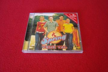 cd spring vrije val, Enlèvement ou Envoi, Musique