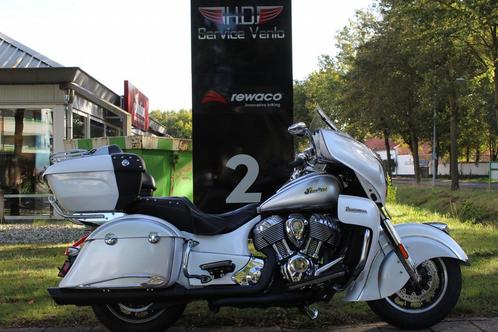 Indian Roadmaster, Motoren, Motoren | Overige merken, Bedrijf, Chopper
