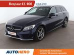 Mercedes-Benz C-Klasse 180 C 180 d T BlueTEC AMG Line, Auto's, Achterwielaandrijving, Gebruikt, https://public.car-pass.be/vhr/2bb6a96a-eb29-4b16-ab09-9ef24a210815