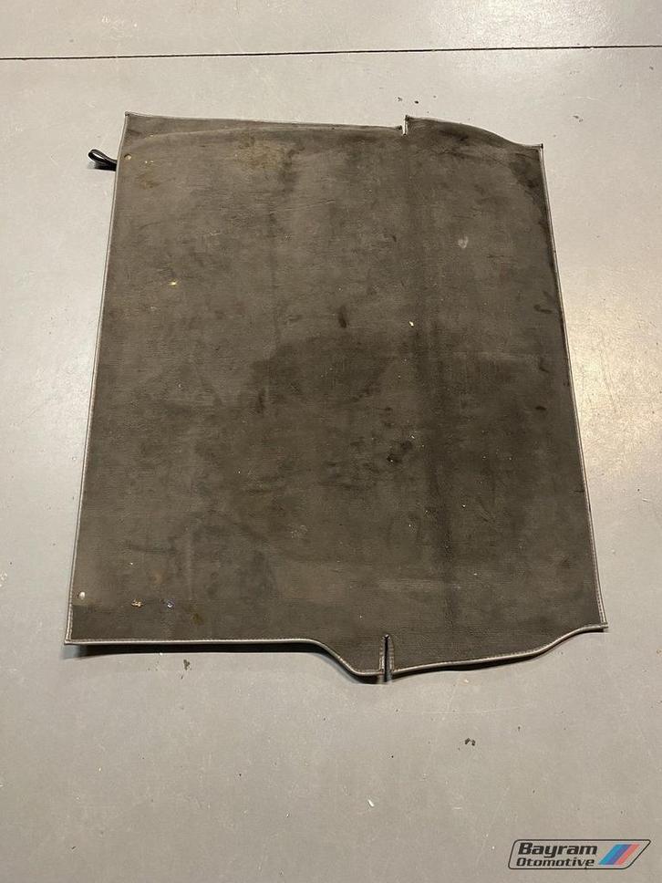 Bmw E30 touring mat kofferbakmat bekleding 3-serie 325i grij, Auto-onderdelen, Interieur en Bekleding, BMW, Gebruikt, Ophalen of Verzenden