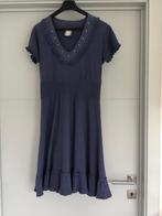 Jurk maat 36 / Street One, Blauw, Street One, Ophalen of Verzenden, Zo goed als nieuw