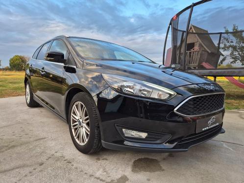 Ford Focus *BJ 2018*BENZINE*100 DKM*GEKEURD V.V*, Auto's, Ford, Bedrijf, Te koop, Focus, ABS, Airconditioning, Bluetooth, Centrale vergrendeling