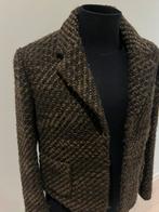 Kort bouclet jasje 38/40, Ophalen of Verzenden, Zo goed als nieuw