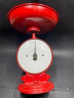 Antieke weegschaal ca.1900, Ophalen