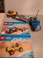 Lego 60082 Dune Buggy Trailer, Kinderen en Baby's, Ophalen, Zo goed als nieuw, Complete set, Lego