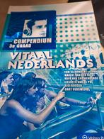 Sleeuwaert - Compendium 3de graad, Sleeuwaert, Enlèvement ou Envoi, Neuf, Néerlandais
