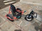 go cart 3 roues, Ophalen, Gebruikt