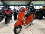 Vespa Primavera 125 ORANGE PASTEL E5+, Scooter, Bedrijf, 125 cc, 11 kW of minder