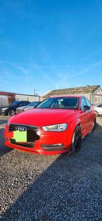 AUDI A3 1600TDI. S-LINE sportback 115,862 km jaar 2016, Auto's, Automaat, 4 cilinders, 1600 cc, Leder en Stof