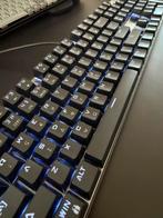 Motospeed Mechanical Keyboard, Enlèvement ou Envoi, Qwerty, Comme neuf, Clavier gamer