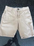 Short beige H&M 116, Broek, H&M, Ophalen of Verzenden, Zo goed als nieuw
