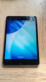 Ipad Mini 5 met cover, barst in scherm, Computers en Software, Apple iPads, Gebruikt, 8 inch, Ophalen of Verzenden, 64 GB