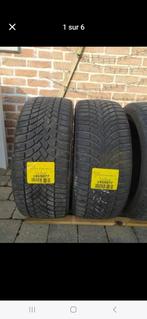 2 Pneus hiver Bridgestone 255 /40 18 V 99 Blizzak, Autos : Pièces & Accessoires, Pneus & Jantes, Pneus hiver, 255 mm, Véhicule de tourisme