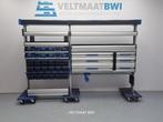 Sortimo bedrijfswagen inrichting businrichting kast  9449-6, Ophalen, Gebruikt