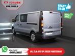 Renault Trafic 2.0 dCi 130 pk L2 BPM VRIJ! DC Dubbel Cabine, Auto's, Bedrijf, Te koop, 0 g/km, Renault