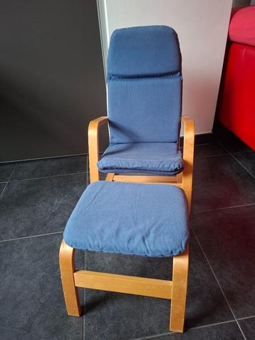 kinder relaxstoel Ikea  beschikbaar voor biedingen