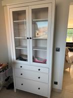 Ikea witte kast, Huis en Inrichting, Kasten | Vitrinekasten, Ophalen of Verzenden, Zo goed als nieuw