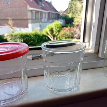 pots à confiture, Enlèvement, Comme neuf